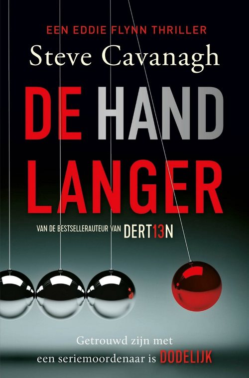 Steve Cavanagh_Eddie Flynn 07_2022 - De Handlanger
