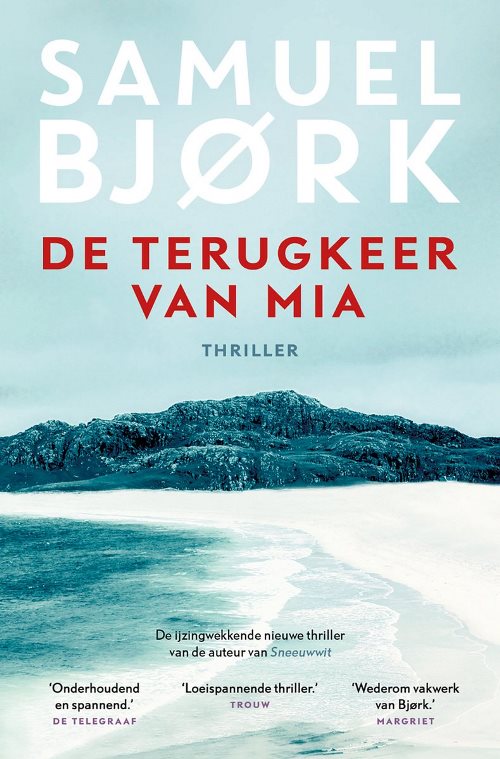 Samuel Bjørk_Krüger & Munch 05_2023 - De Terugkeer Van Mia