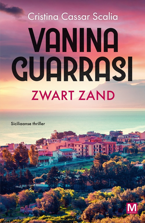 Cristina Cassar Scalia_Vanina Guarrasi 01_2018 - Zwart Zand