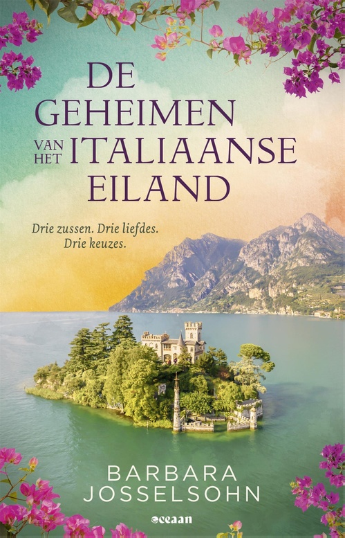 Barbara Josselsohn_Het Italiaanse Eiland 01_2023 - De Geheimen Van Het Italiaanse Eiland