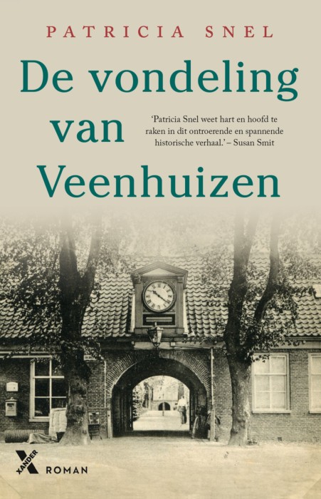 De vondeling van Veenhuizen