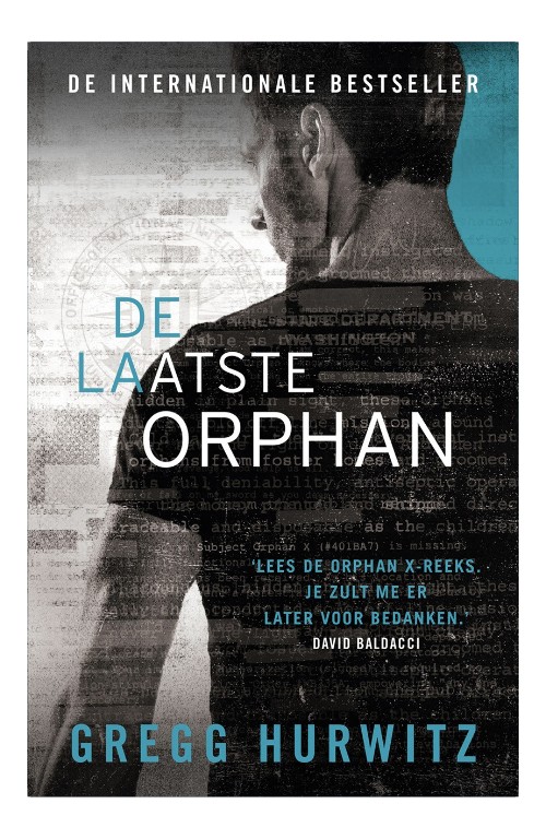 Gregg Hurwitz_Evan Smoak 08_2023 - De Laatste Orphan