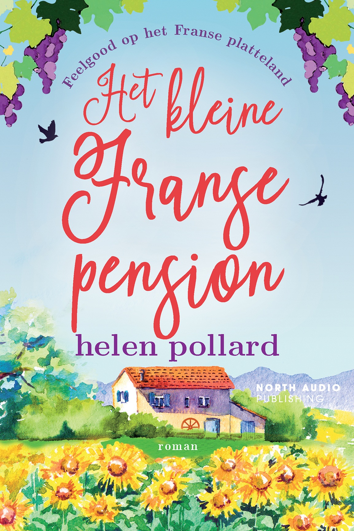 Het kleine Franse pension (La Cour des Roses, deel 1)