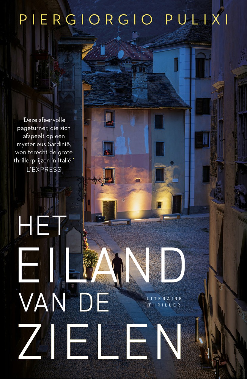 Het eiland van de zielen