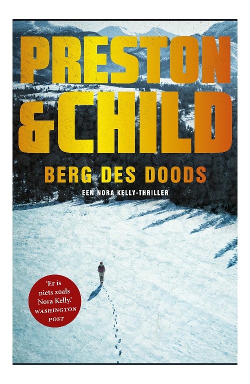 Preston & Child_Nora Kelly 04_2023 - Berg Des Doods