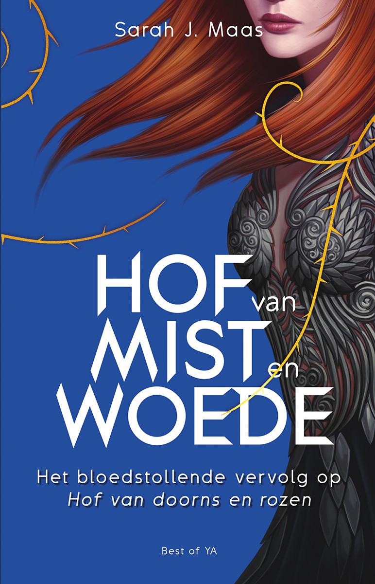[Hof van doorns en rozen 02] - Hof van Mist en Woede