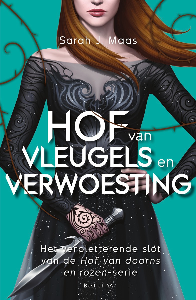 [Hof van doorns en rozen 03] - Hof van Vleugels en Verwoesting