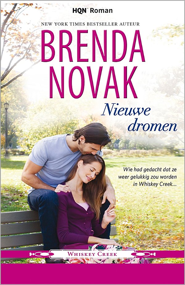 Nieuwe dromen – Deel 4 van Whiskey Creek