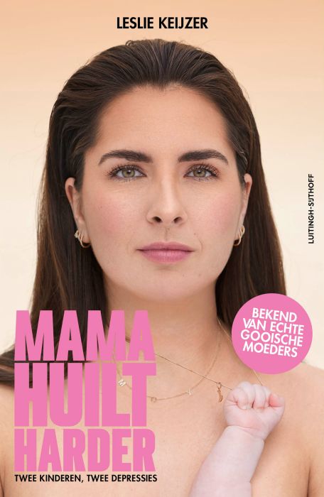 Mama huilt harder