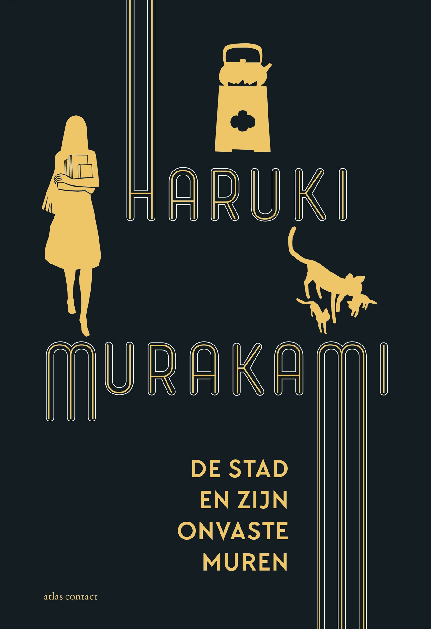 De stad en zijn onvaste muren