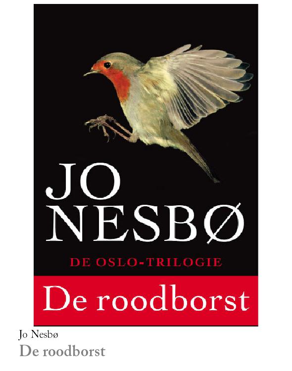 De roodborst