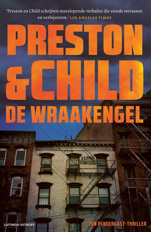 De Wraakengel