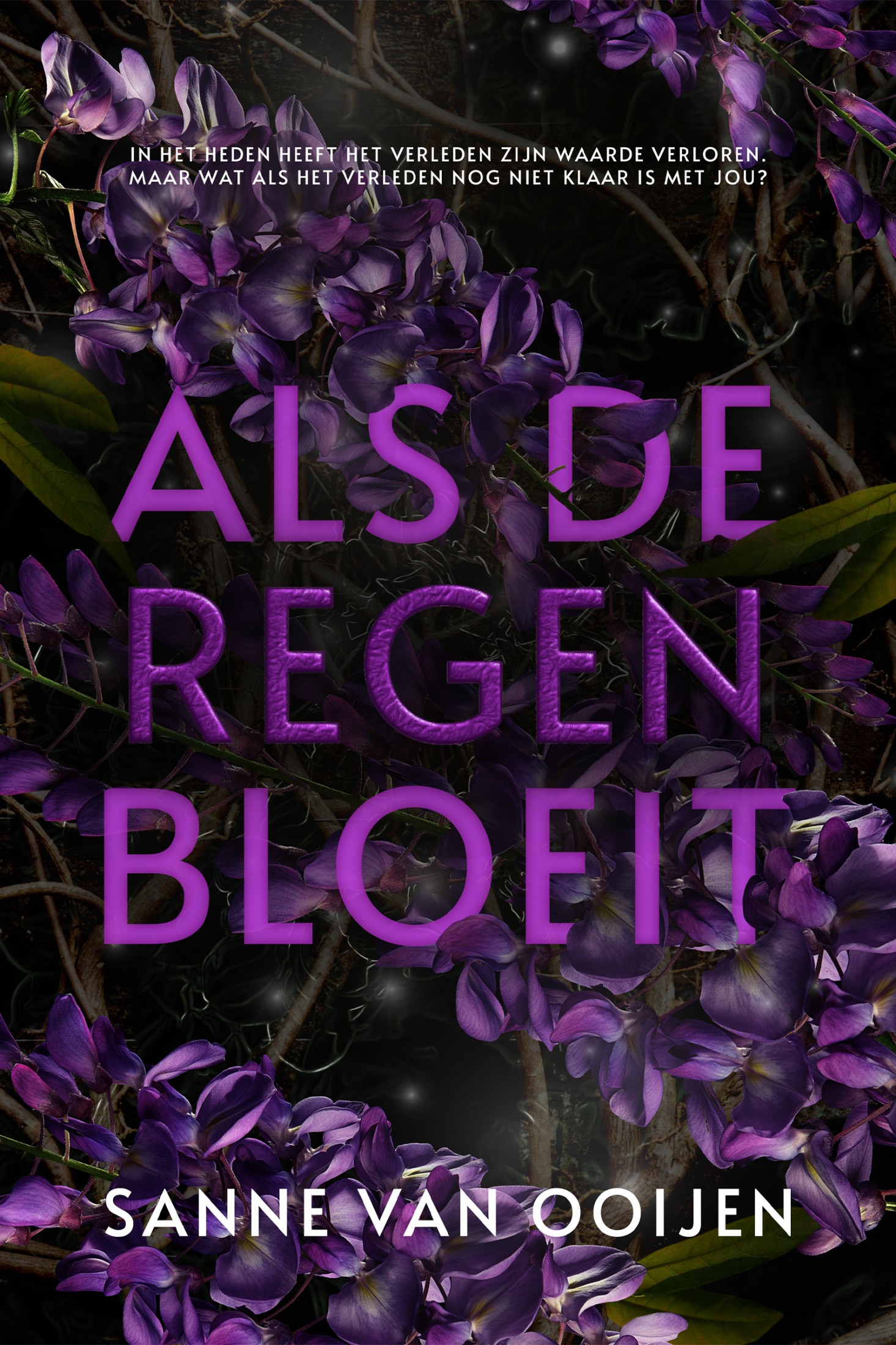 Als de regen bloeit
