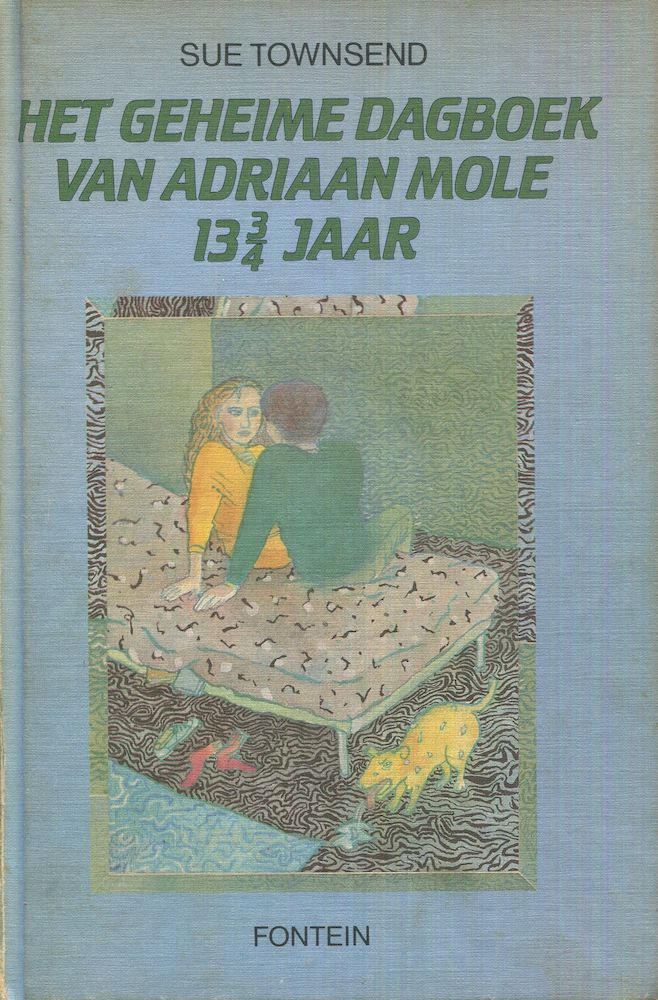 Het geheime dagboek van Adriaan Mole 13¾ jaar