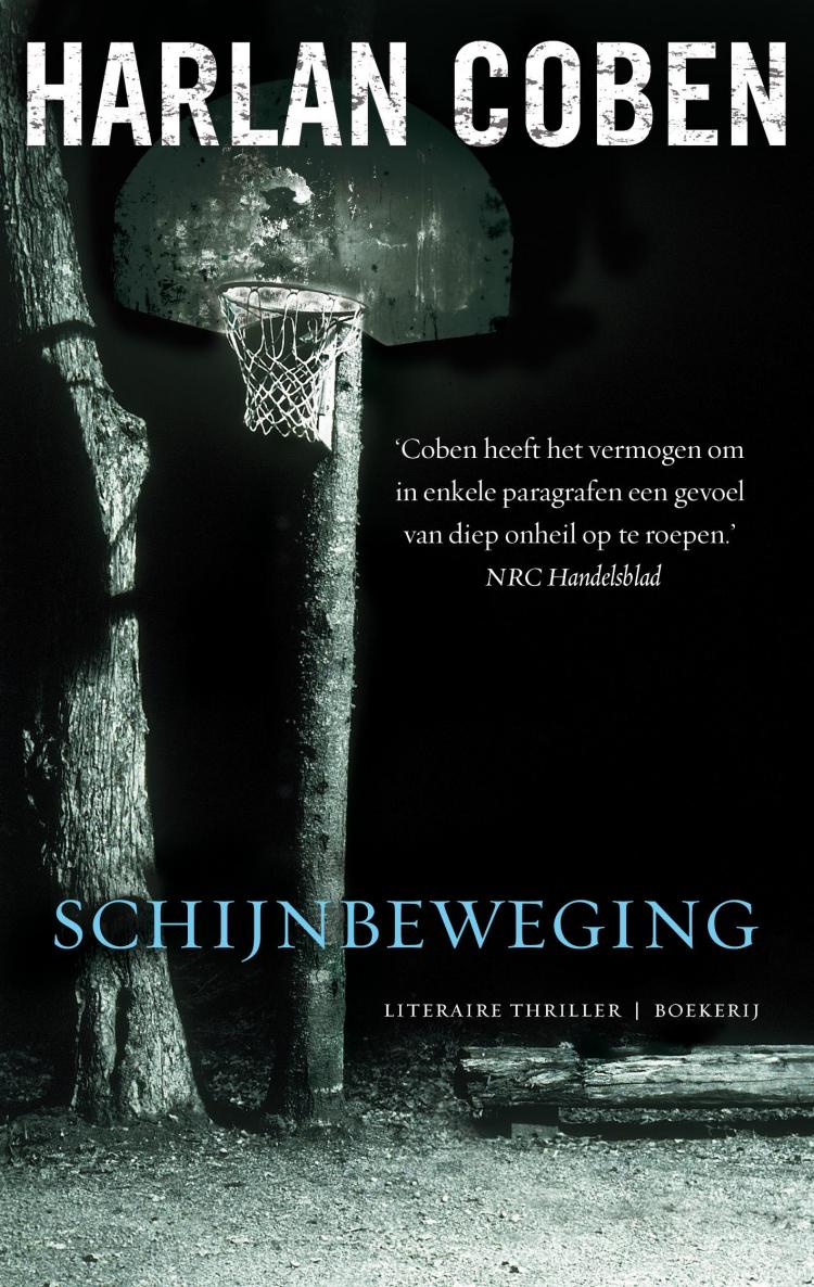 [Myron Bolitar 05] - Schijnbeweging