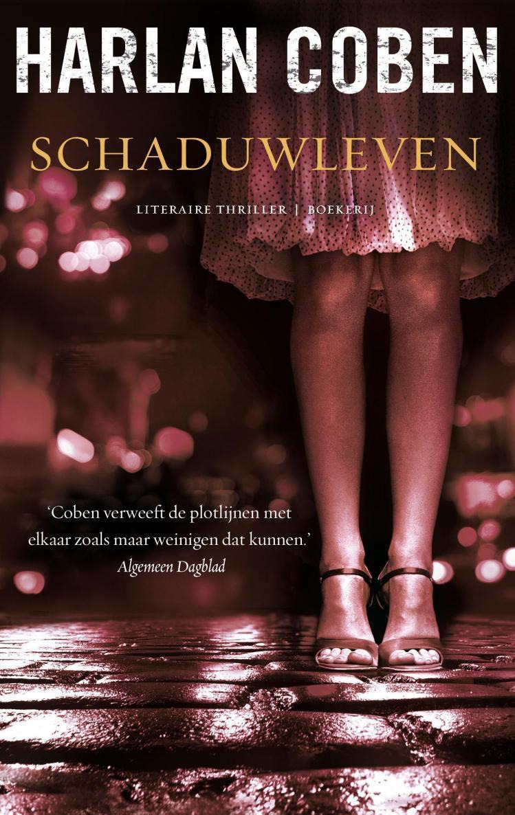 [Myron Bolitar 06] - Schaduwleven