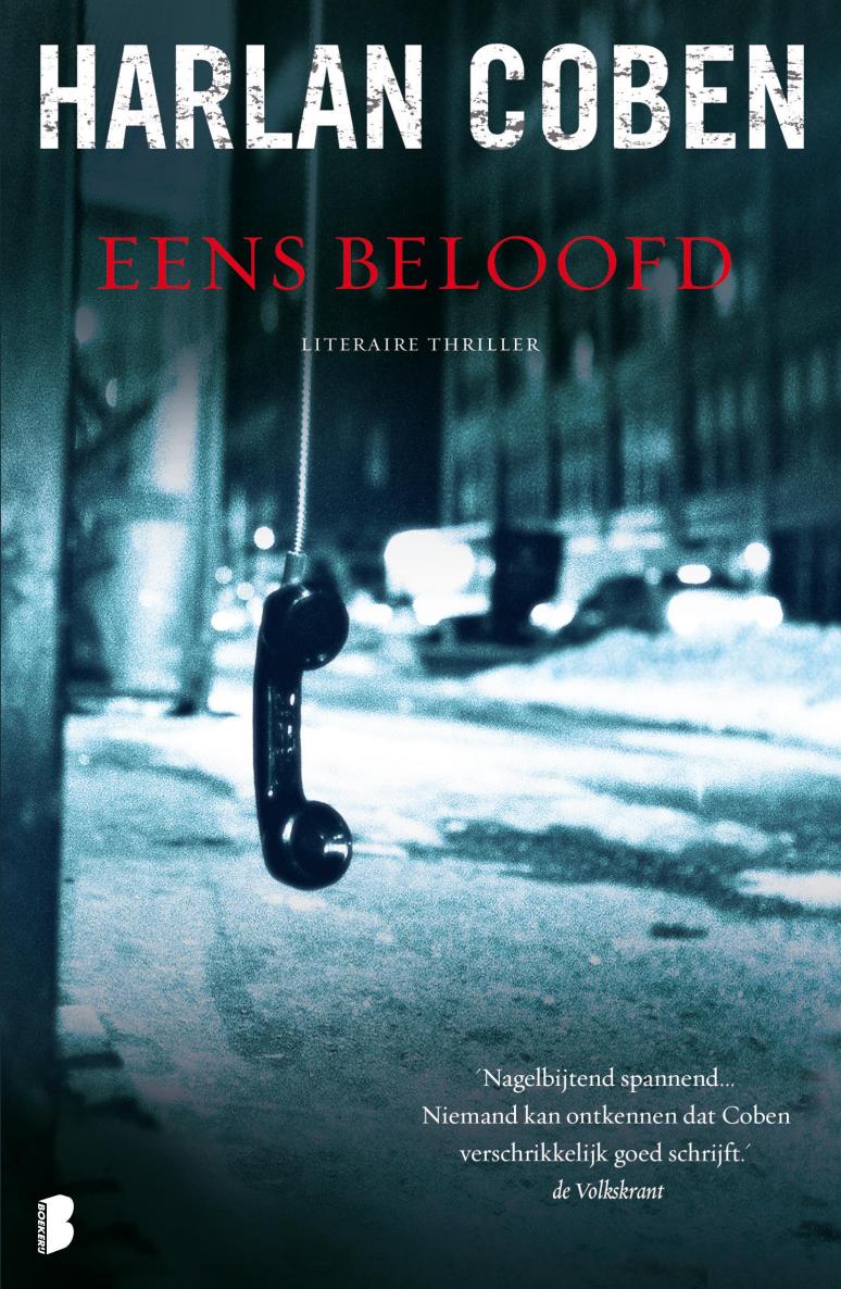 [Myron Bolitar 08] - Eens beloofd