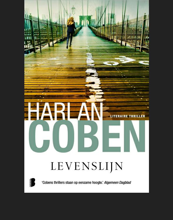 [Myron Bolitar 10] - Levenslijn