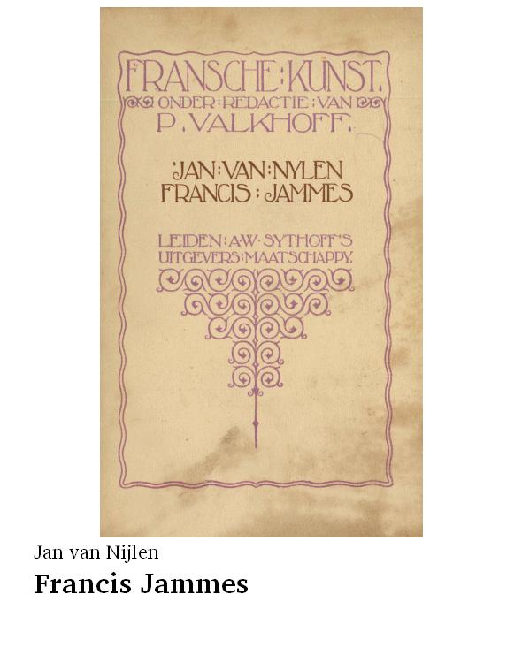 Francis Jammes