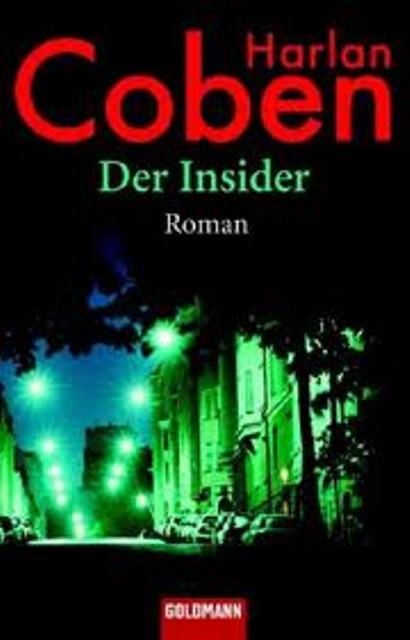 Myron Bolitar 03 - Der Insider