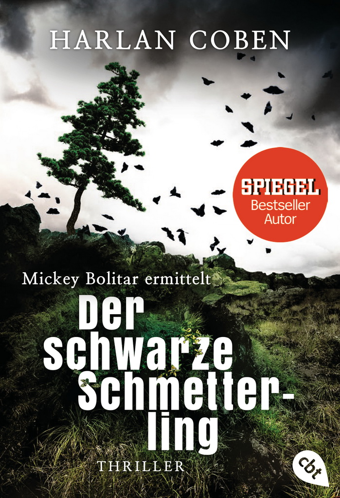 Der schwarze Schmetterling