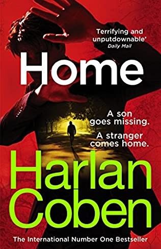 [Myron Bolitar 11] Home