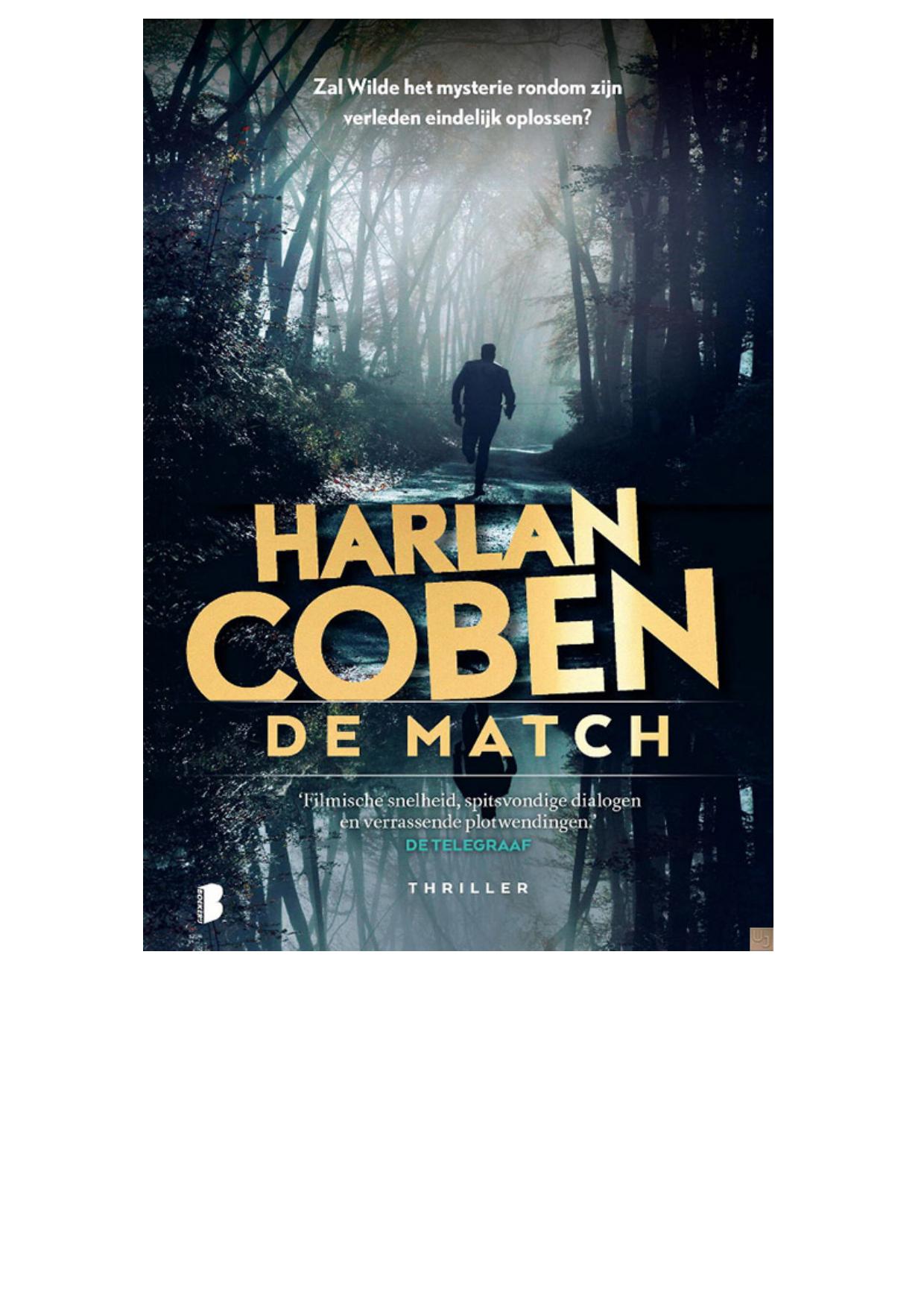 Wilde 2 - De match
