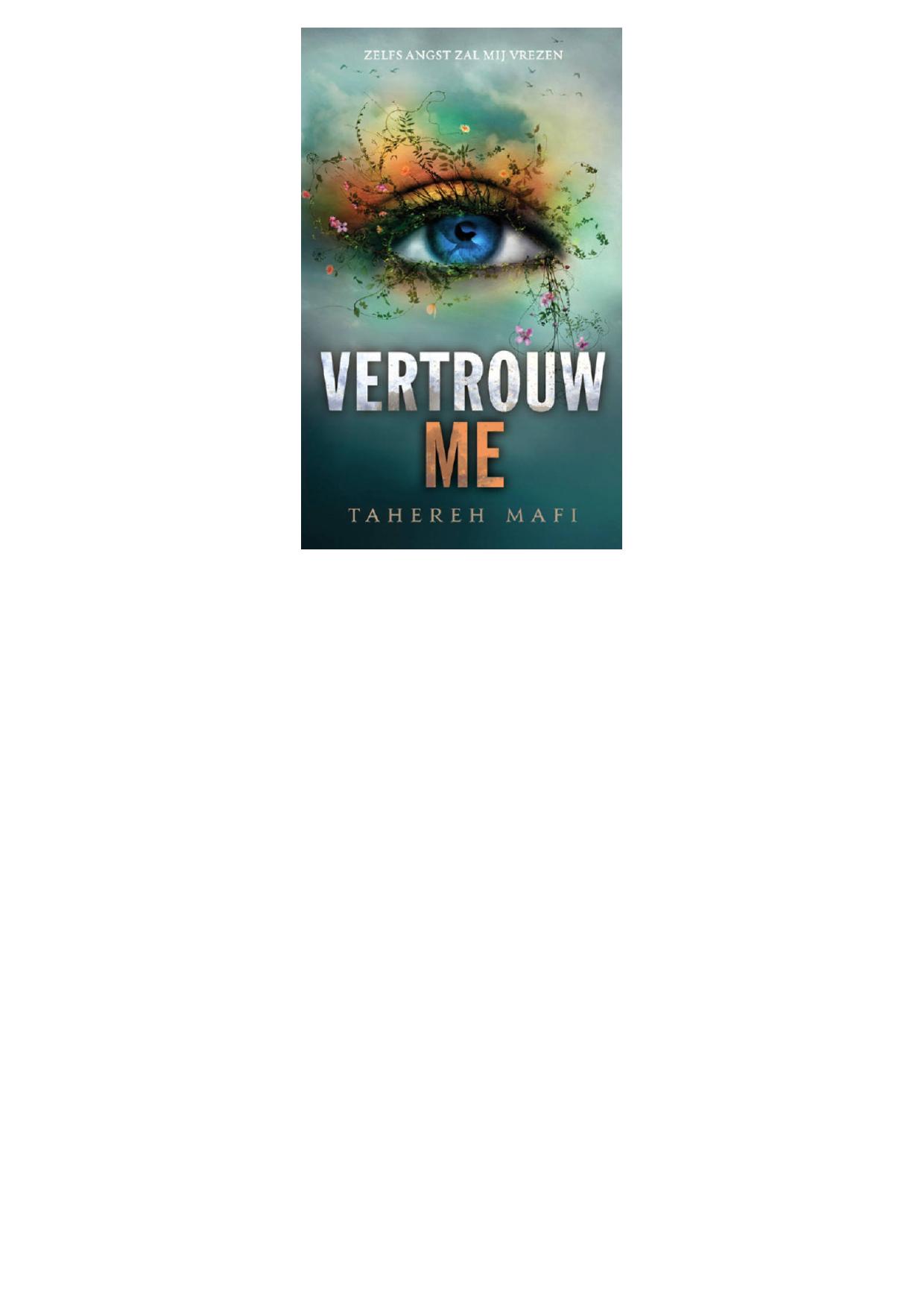 Vertrouw me