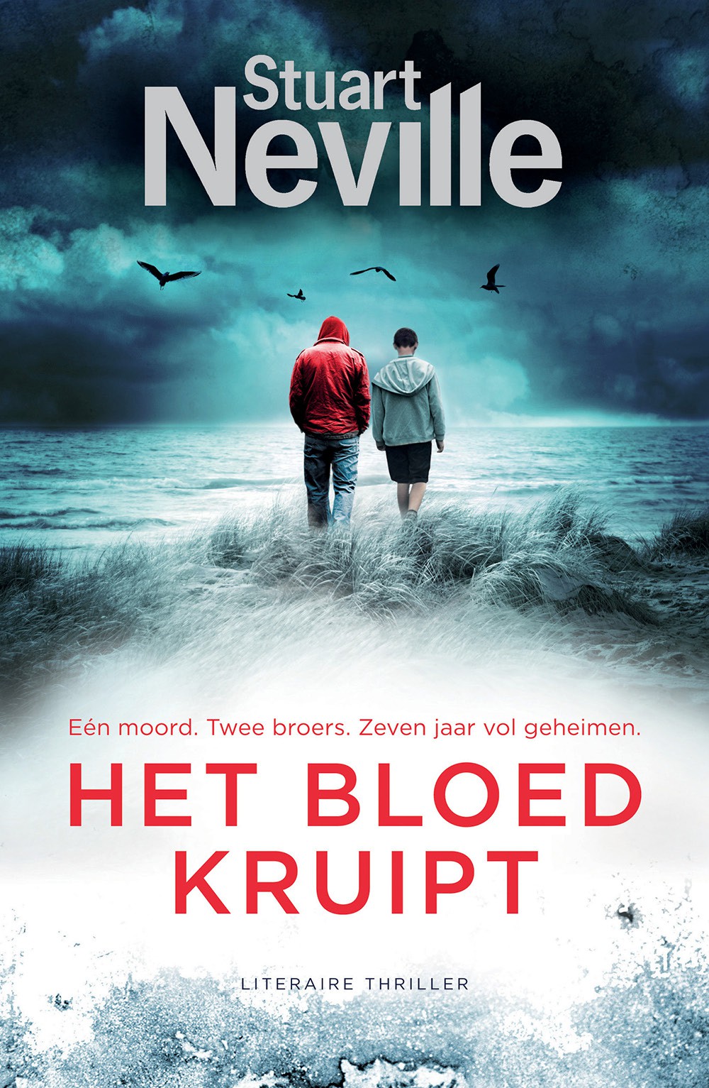 Het Bloed Kruipt (2016)