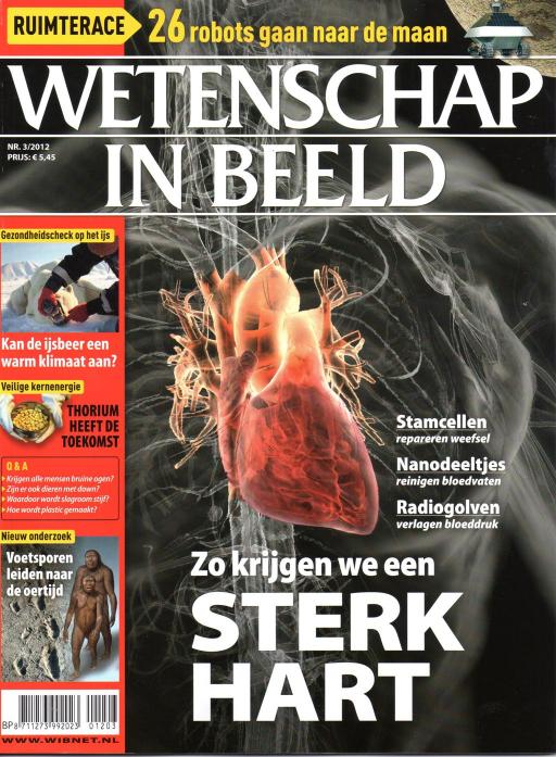 Wetenschap in Beeld