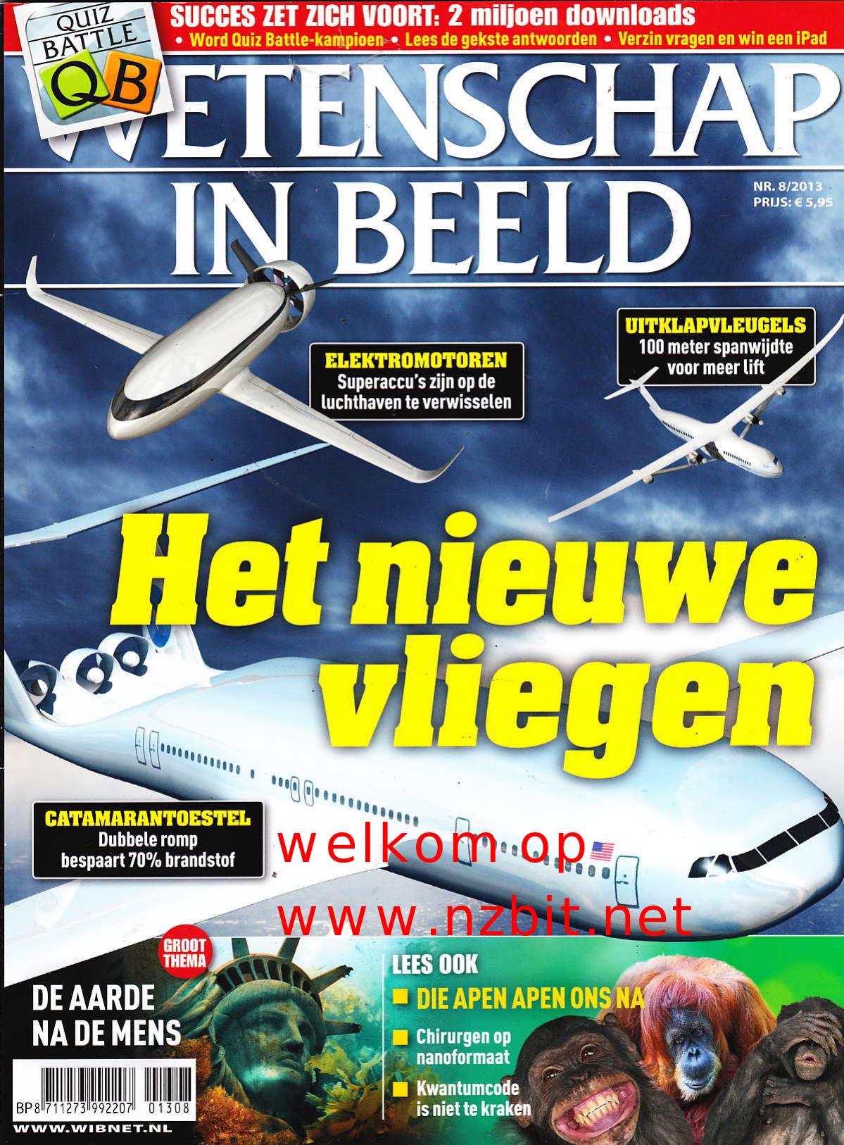 Wetenschap in Beeld