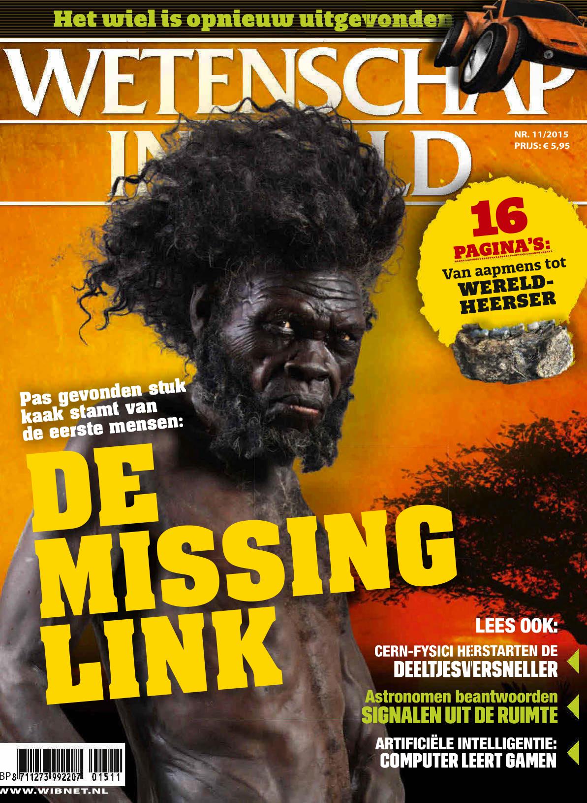 Wetenschap in Beeld