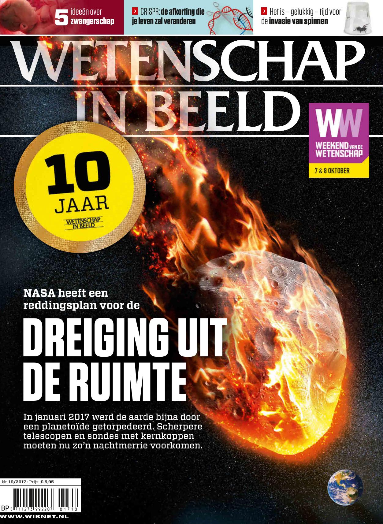 Wetenschap in Beeld