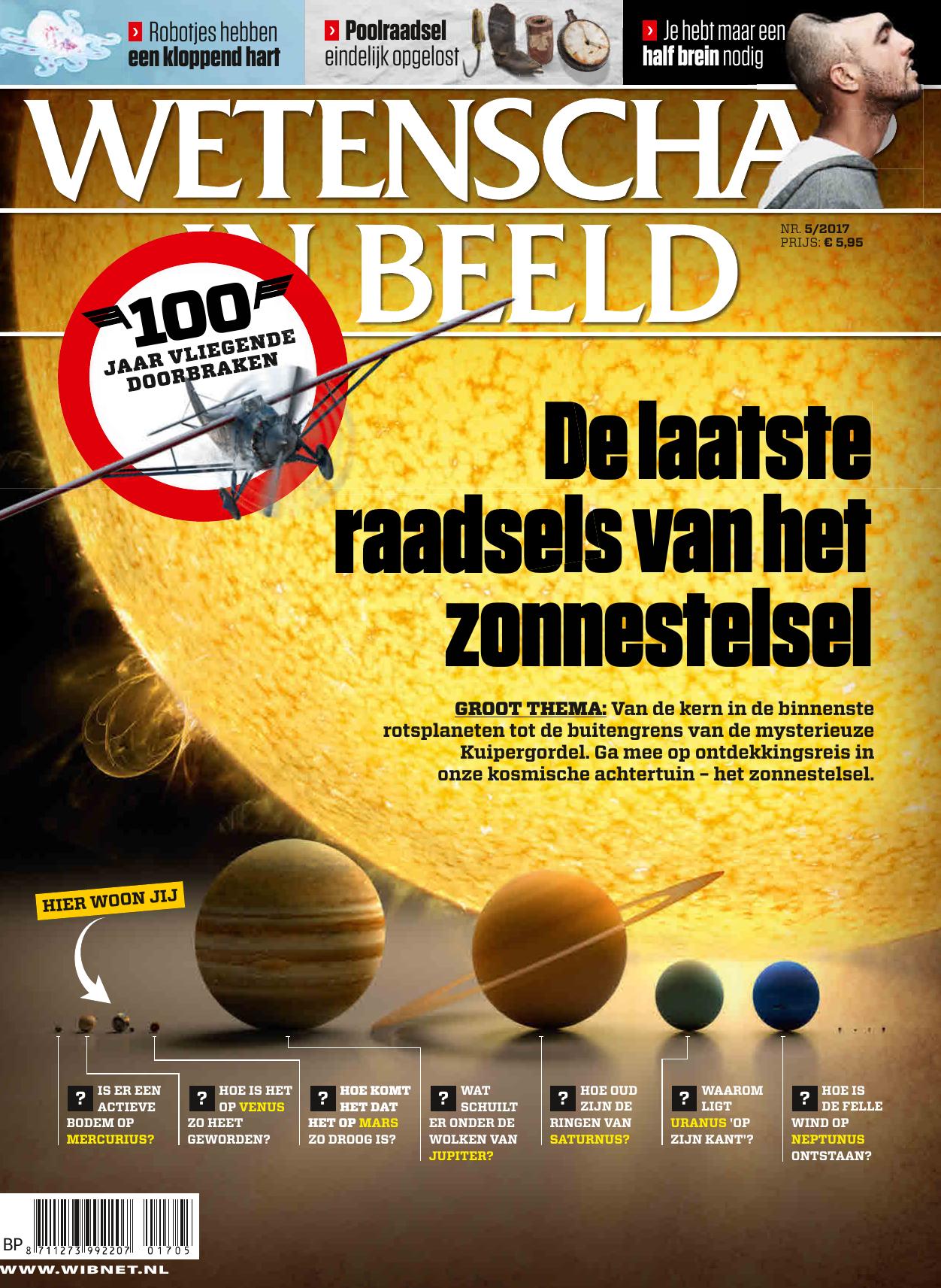 Wetenschap in Beeld