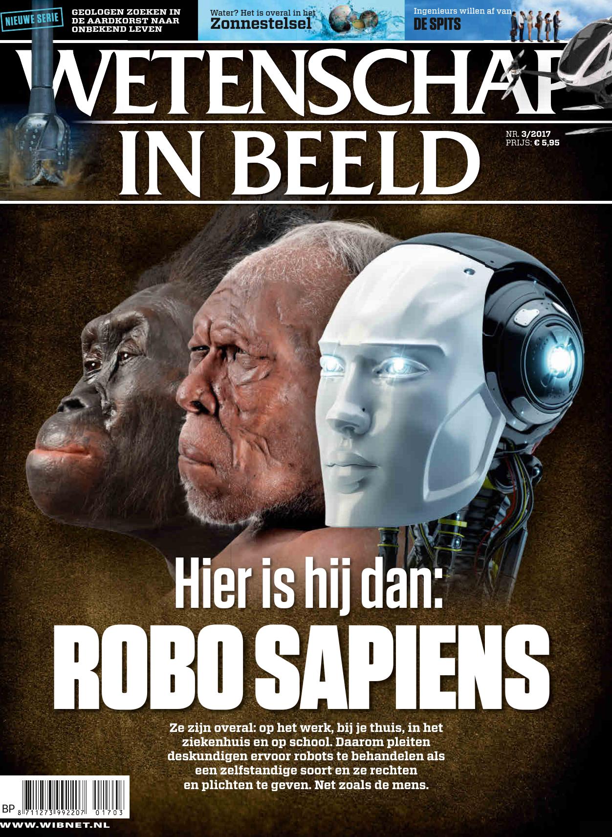 Wetenschap in Beeld