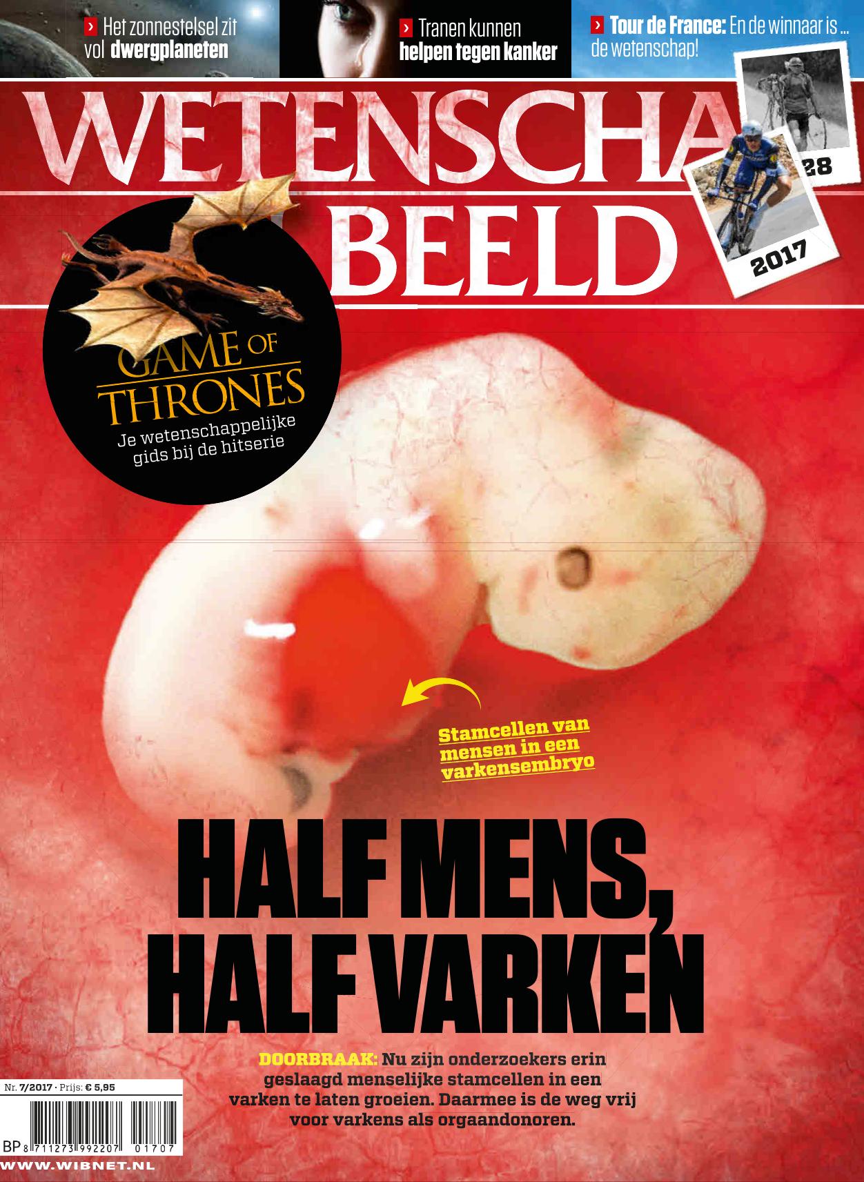 Wetenschap in Beeld