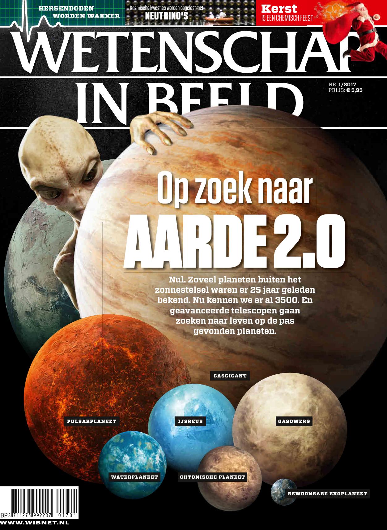 Wetenschap in Beeld