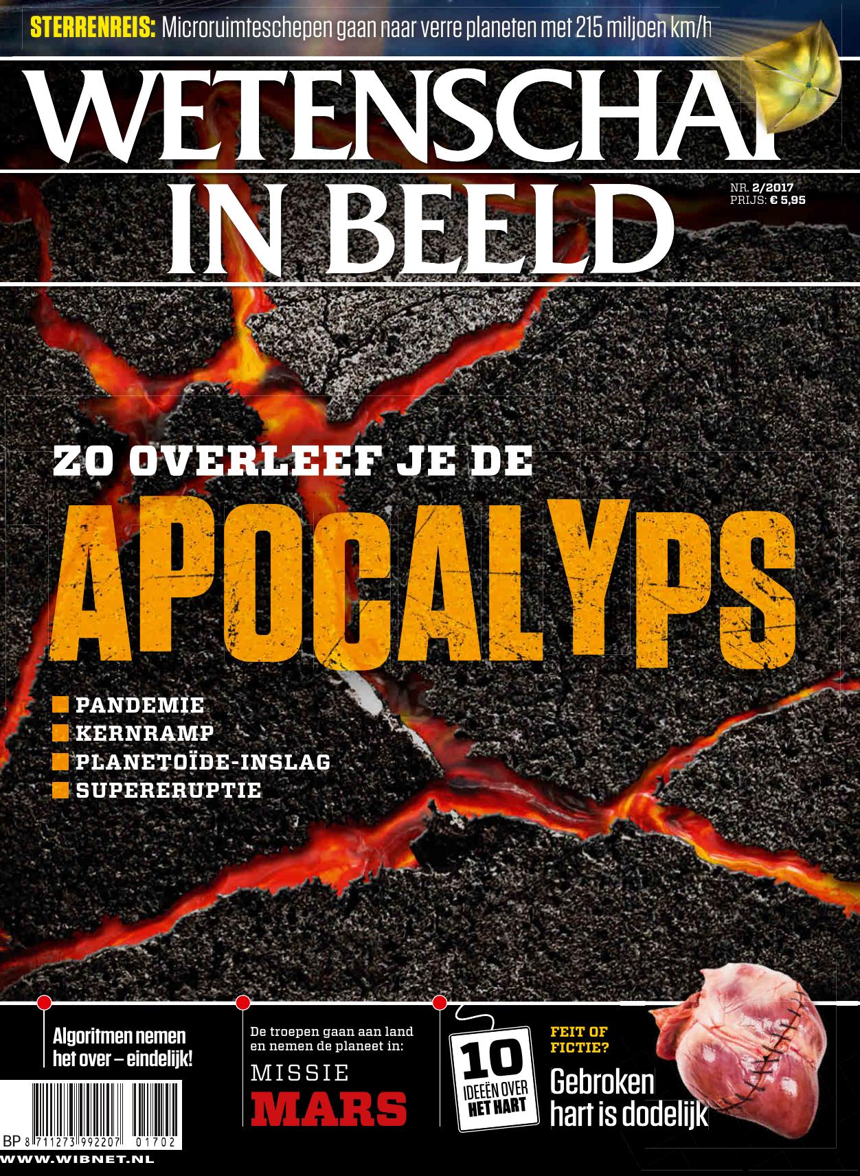 Wetenschap in Beeld