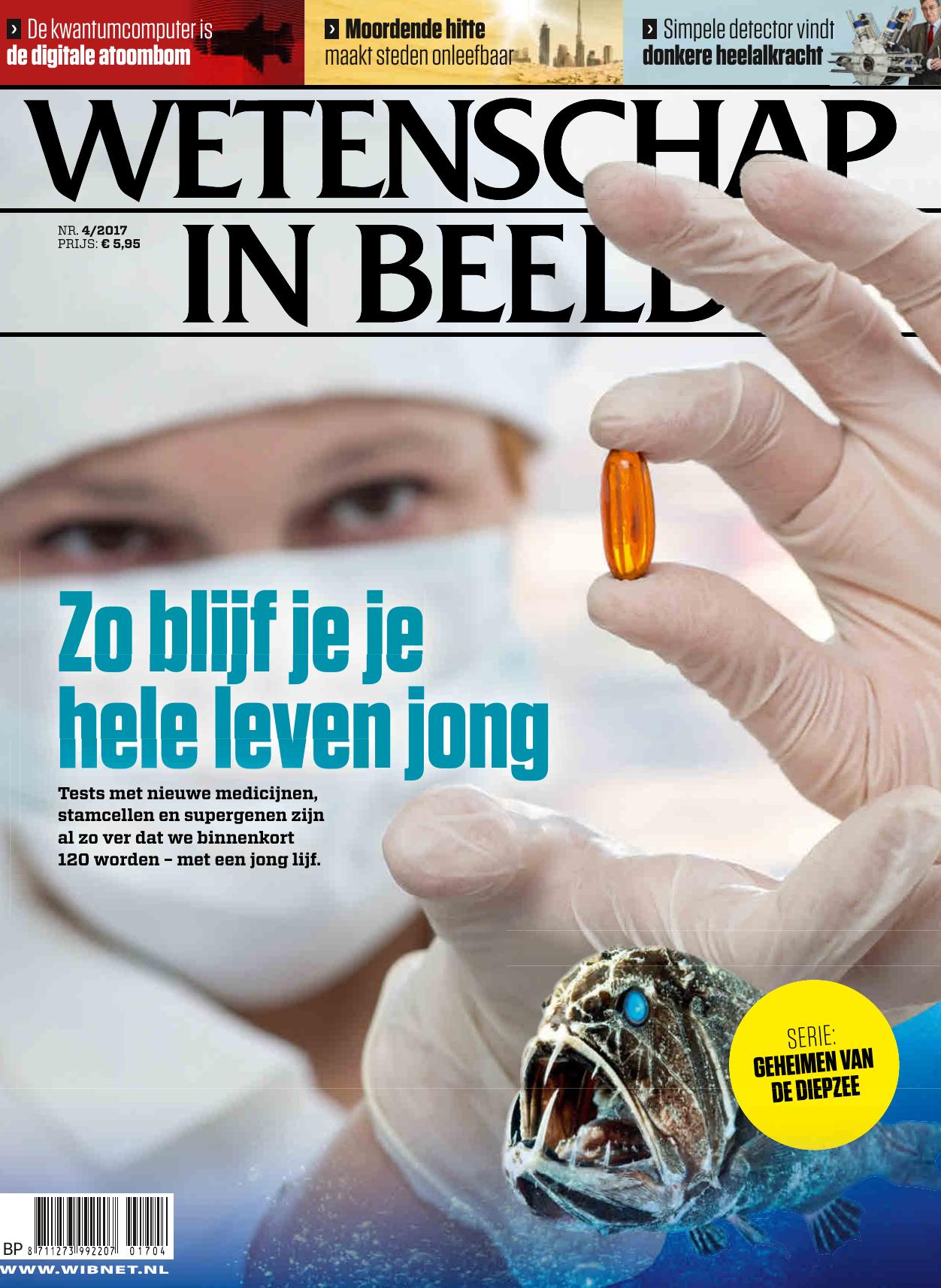 Wetenschap in Beeld