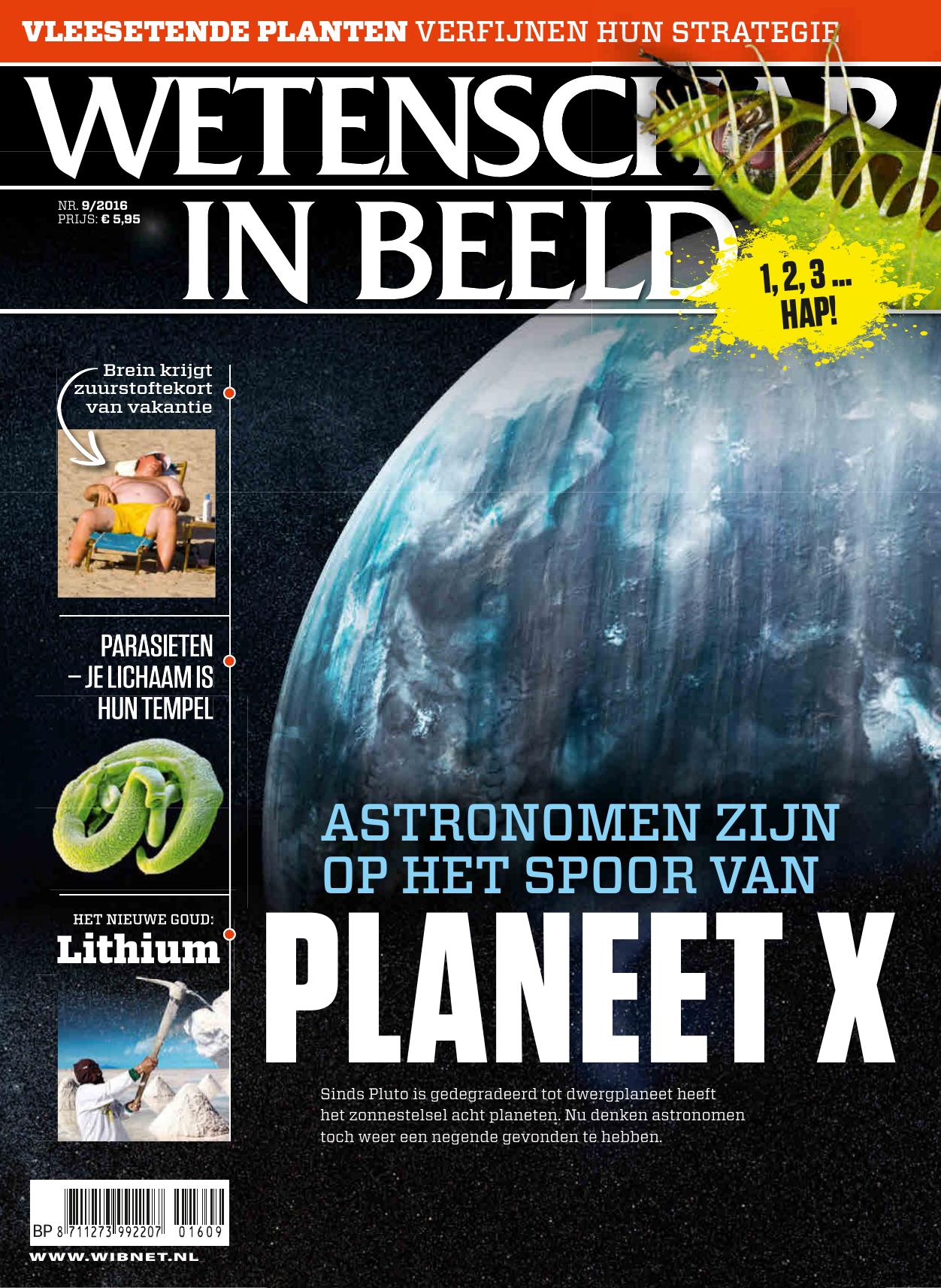 Wetenschap in Beeld
