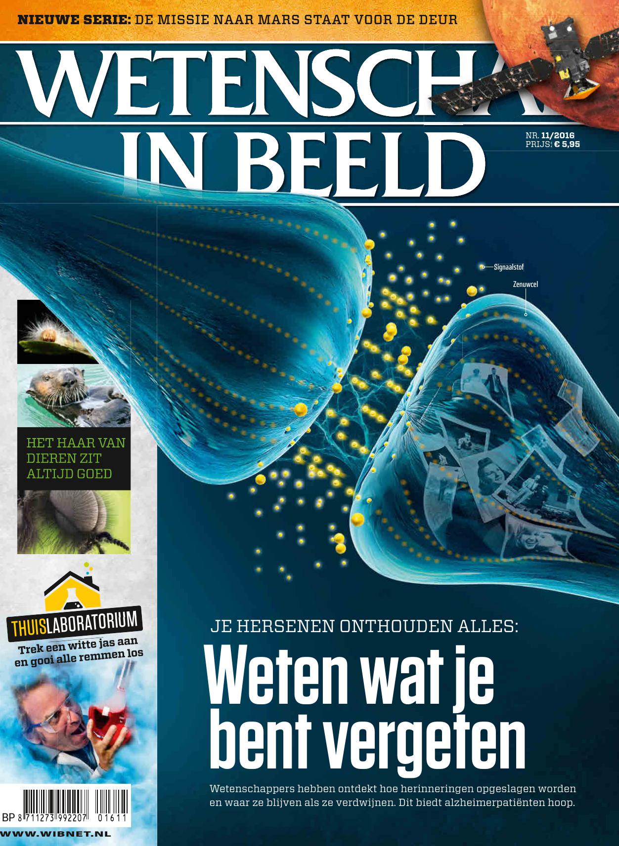 Wetenschap in Beeld