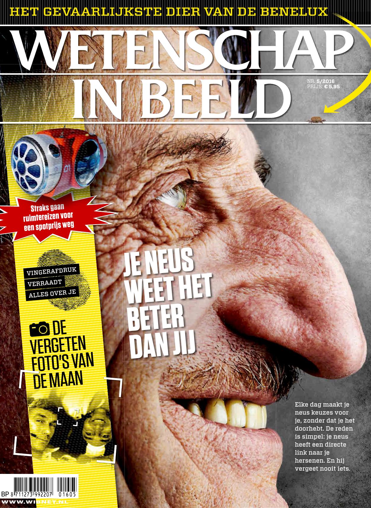 Wetenschap in Beeld