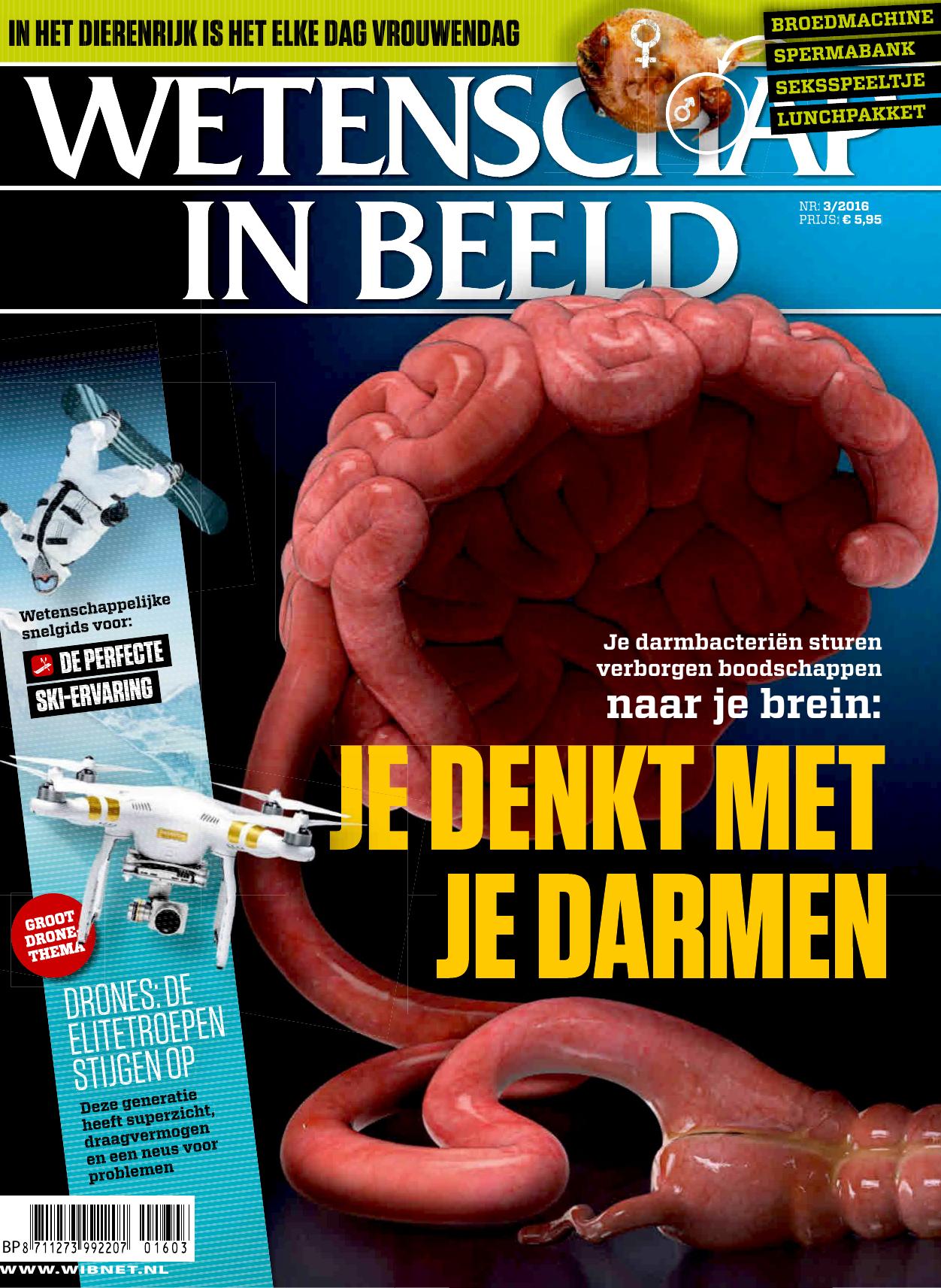 Wetenschap in Beeld