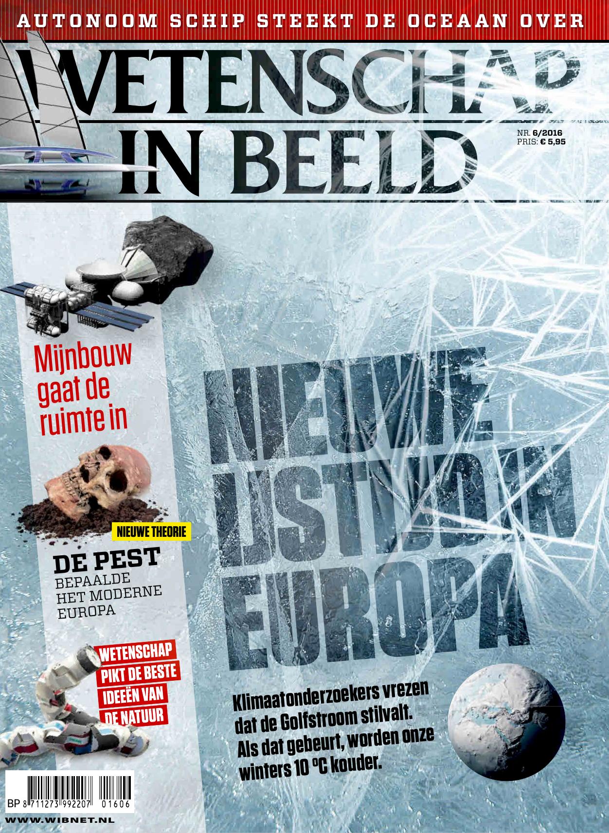 Wetenschap in Beeld