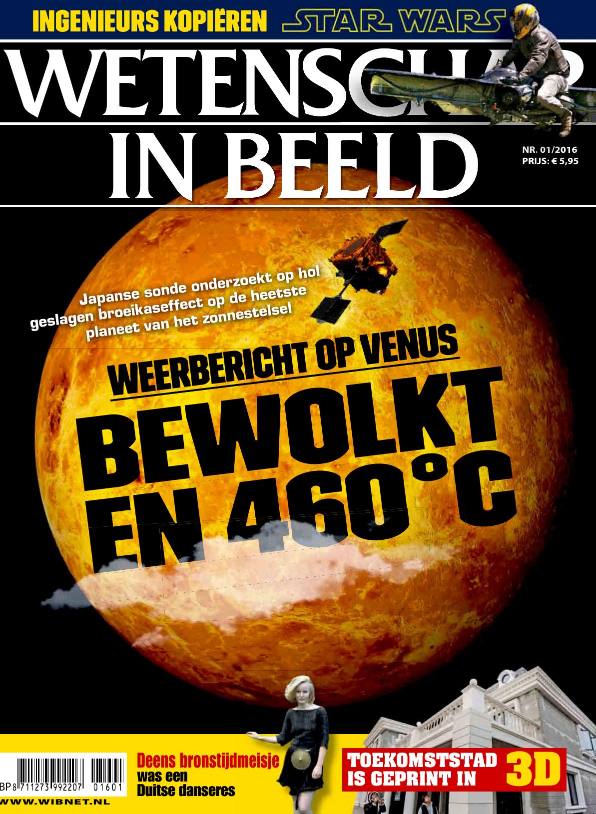 Wetenschap in Beeld