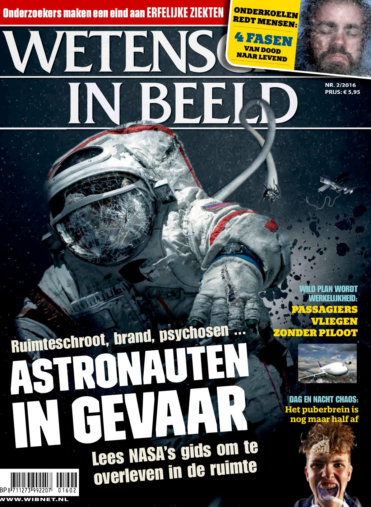 Wetenschap in Beeld