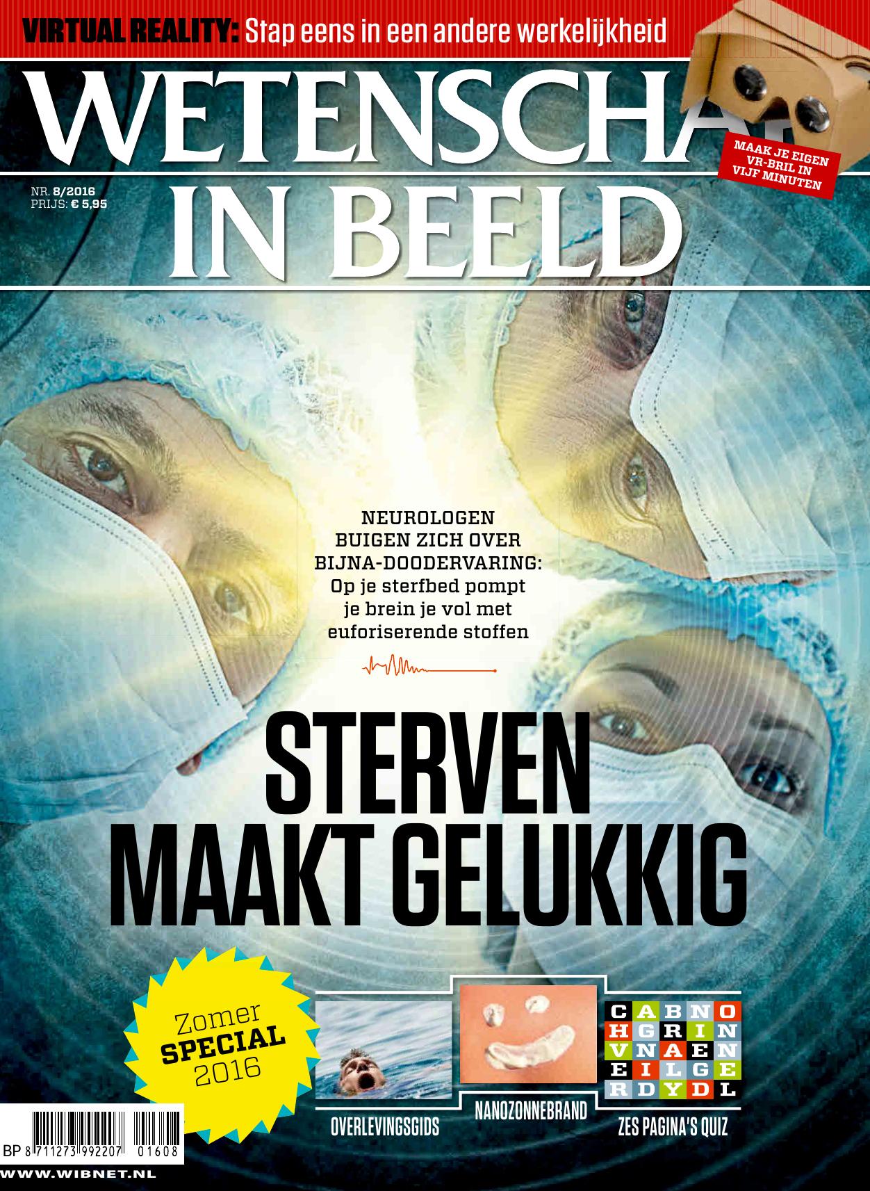 Wetenschap in Beeld