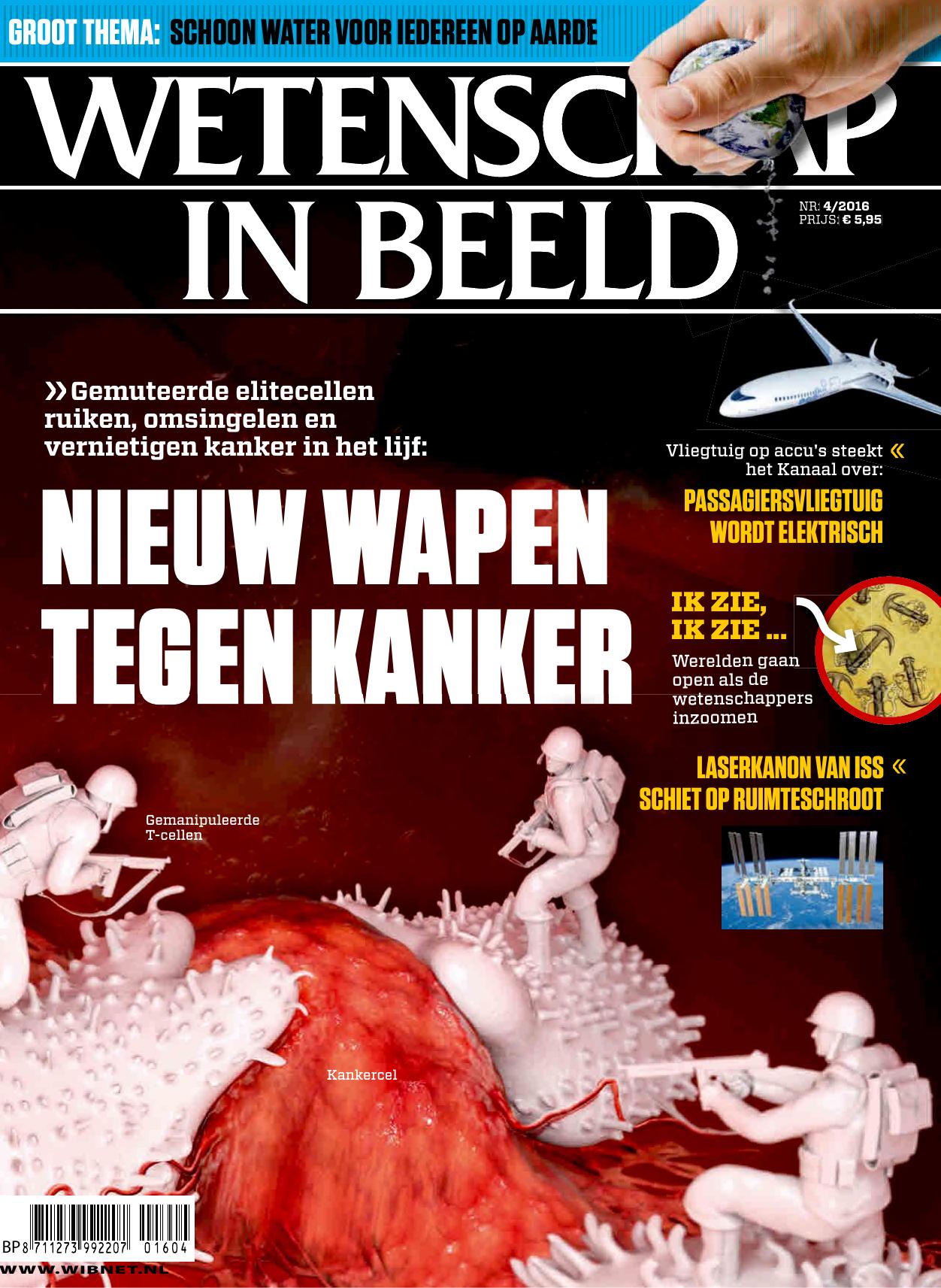 Wetenschap in Beeld
