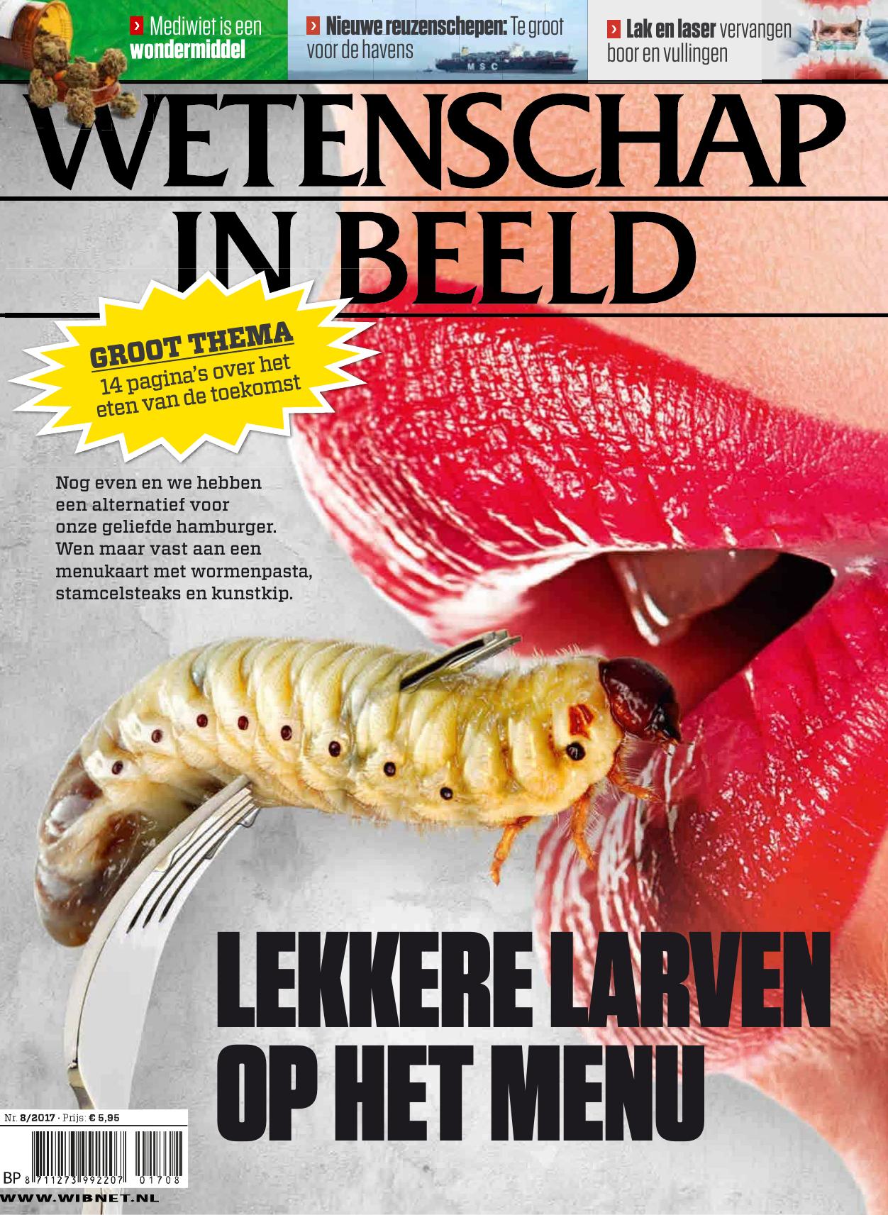 Wetenschap in Beeld