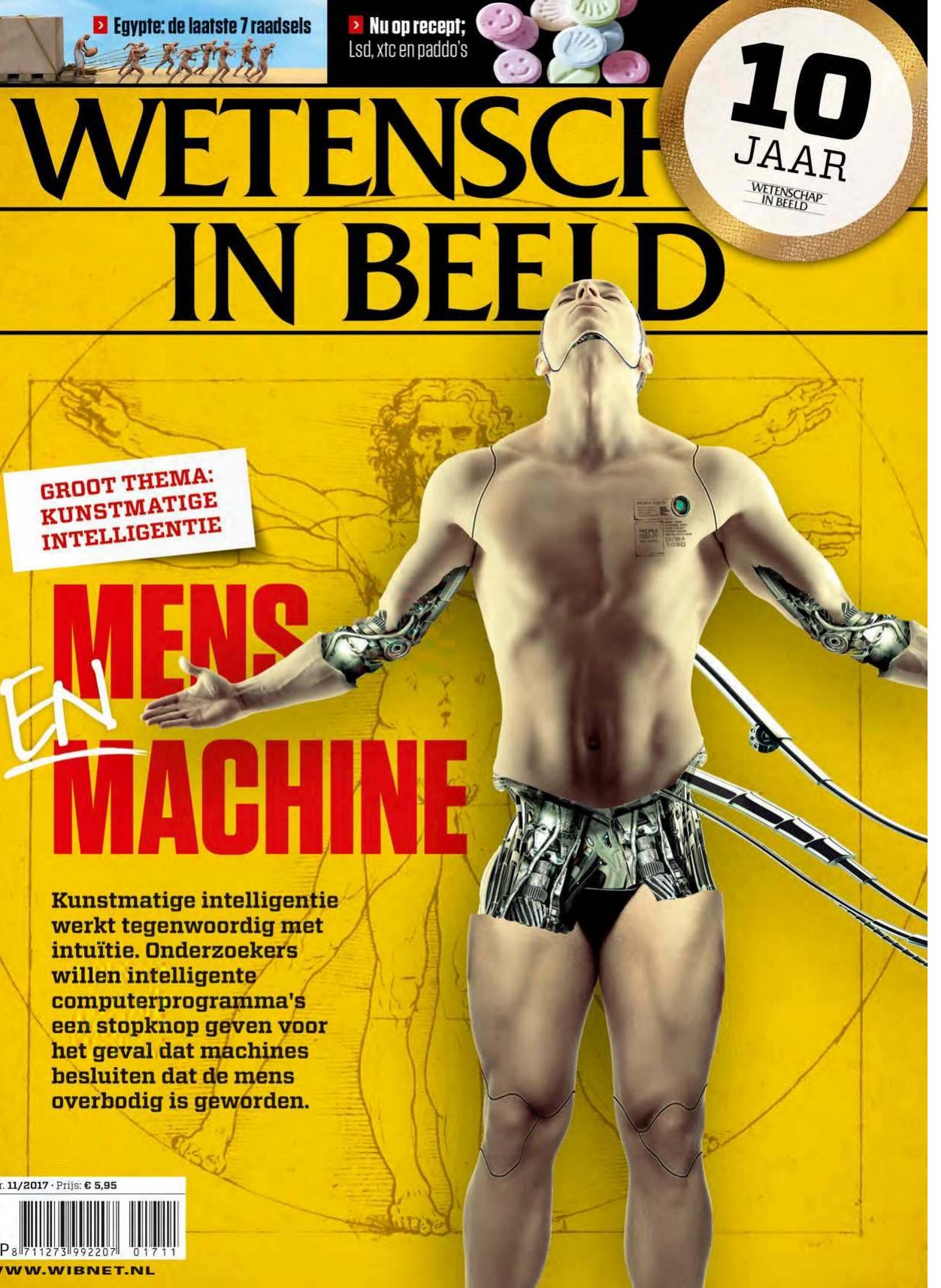 Wetenschap in Beeld